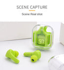 DIXSG TWS Wireless Earphones with LED Display - Gadgets
