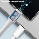 300W Super Fast Charging USB Type C Data Cable USB To Type C Data Line Fast Charger for Samsung Xiaomi Huawei Android Universal