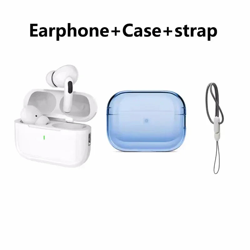 Air Pro 5 TWS Max Wireless Bluetooth Earphones - Gadgets