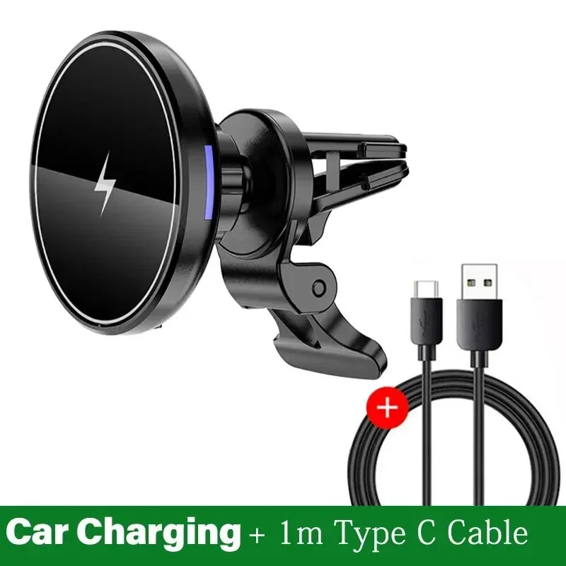 With Type C Cable