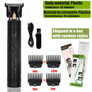 T9 Hair Clipper - Electric Beard and Body Hair Trimmer for Men - Gadgets