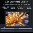 Ninkear N16Pro 16" — Intel Core i7, 2.5K 120Hz, 16GB RAM, 1TB SSD — product image 3
