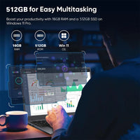 LENO 15.6" Gaming Laptop — Intel Core i9-10980HK, 16GB DDR4, 1TB SSD — product image 5
