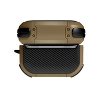TPU Headset Case Shockproof Headphone Case Headset Case With Keyring For AirPods Pro 2 1 AirPods 3 2 1 Earphone Case Accessories