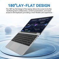 15.6" Gaming Laptop — Intel Core i9-10980HK, 16GB RAM, Windows 11 Pro — product image 6