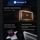 RedmiBook 14 / 16 — Ryzen 5/7, 16GB RAM, 512GB SSD (International Model) — product image 2