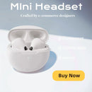 Briame TWS Bluetooth Earphones - Premium Noise Cancelling Wireless Headset - Gadgets