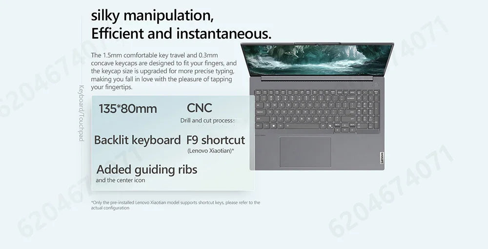 Lenovo ThinkBook 16+ 2024 – Intel Ultra 9 | 32GB DDR5 | 1TB SSD | 3.2K 165Hz | Intel ARC | Thunderbolt 4