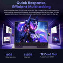 Technova CHUWI CoreBook Plus 16-inch metal laptop with Ryzen 5, 16GB RAM and 512GB SSD