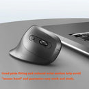 Ergonomic Vertical Mouse for Preventing Mouse Hand - Gadgets