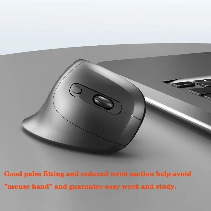 Ergonomic Vertical Mouse for Preventing Mouse Hand - Gadgets