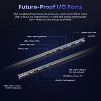 CHUWI CoreBook Plus 16" — Ryzen 5, 16GB RAM, 512GB SSD Metal Laptop — product image 6