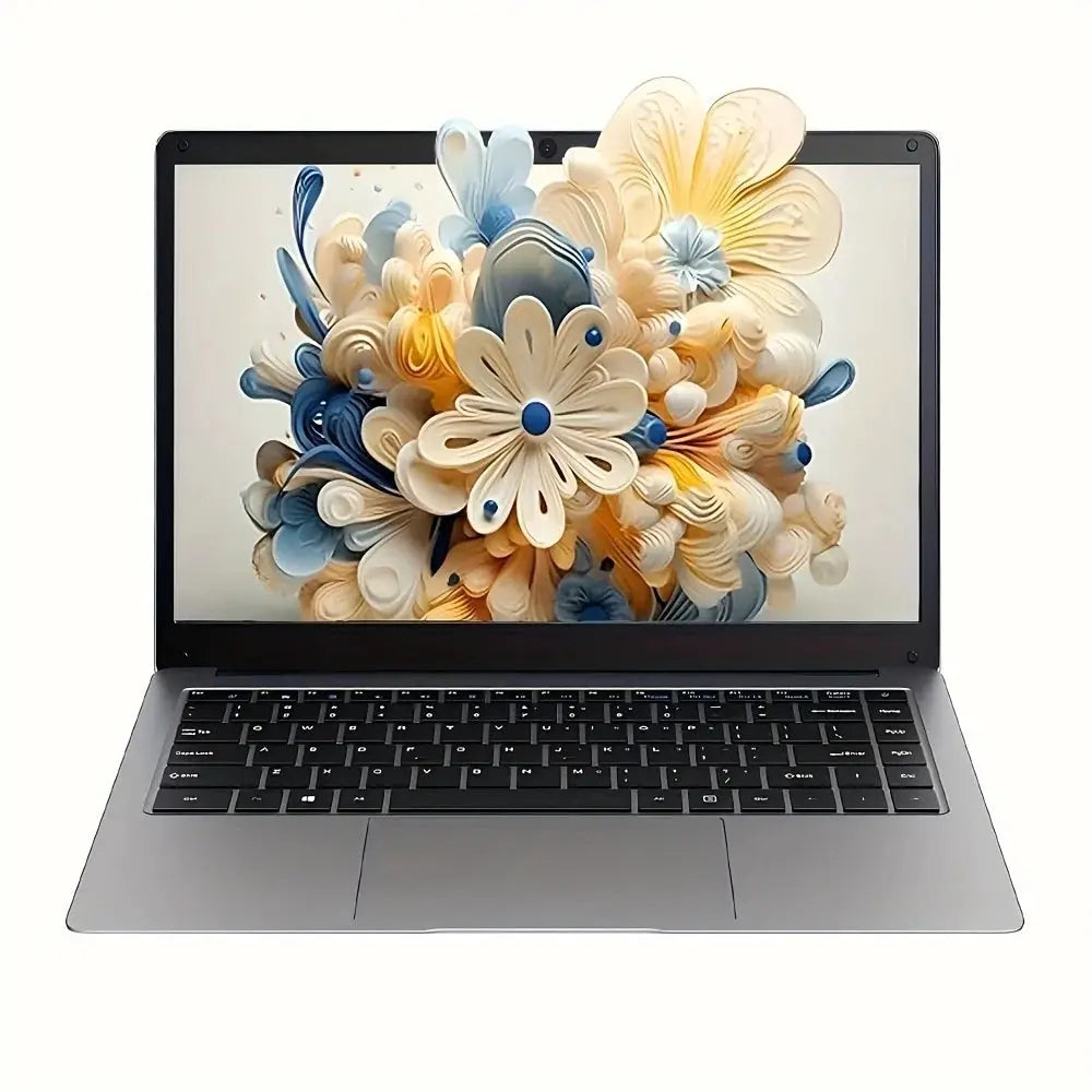 14-inch Intel Celeron Laptop — 6GB RAM, Windows, SSD Storage