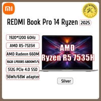 RedmiBook 14 / 16 — Ryzen 5/7, 16GB RAM, 512GB SSD (International Model) — product image 22