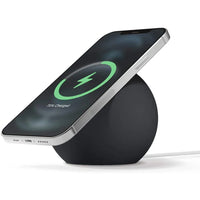 Magnetic Silicone Charging Stand for MagSafe Devices - Gadgets