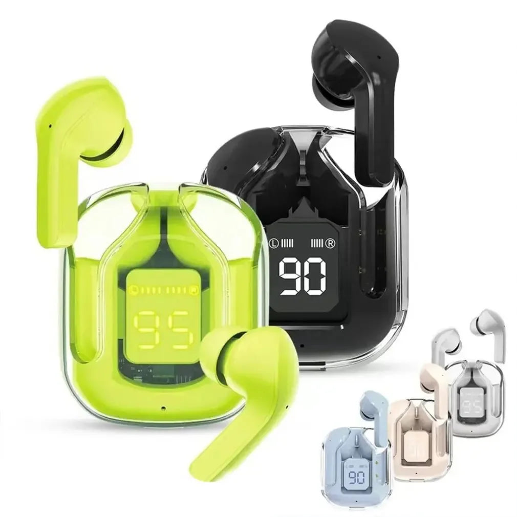DIXSG TWS Wireless Earphones with LED Display