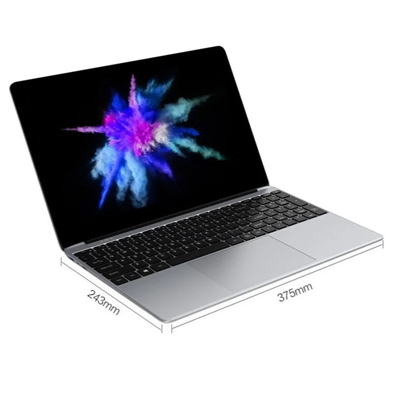 15.6" Laptop — Intel Celeron J4125, 8GB RAM, 256GB SSD, FHD IPS — product image 5