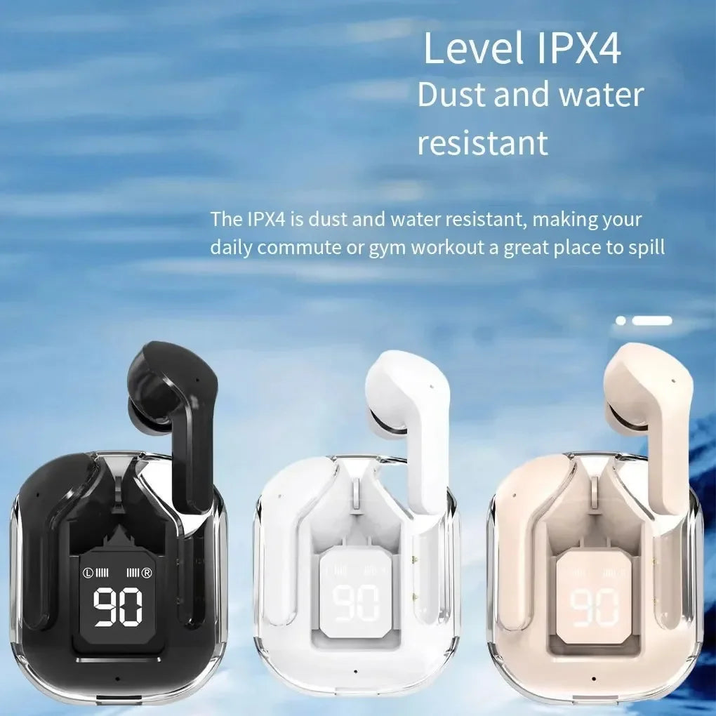 BUNKIMX Original T2 Wireless Bluetooth Earphone - Gadgets
