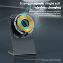 Gyuan 15W Magnetic Wireless Charger Stand for iPhone Series - Gadgets