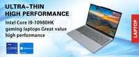 LENO 15.6" Gaming Laptop — Intel Core i9-10980HK, 16GB DDR4, 1TB SSD — product image 7