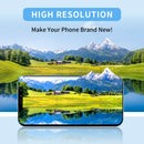 Écran OLED pour iPhone X XR XS Max, LCD Incell pour iPhone 11 12 13 Pro Max 13 Mini 14 Plus 15, écran d'affichage OLED et numériseur
