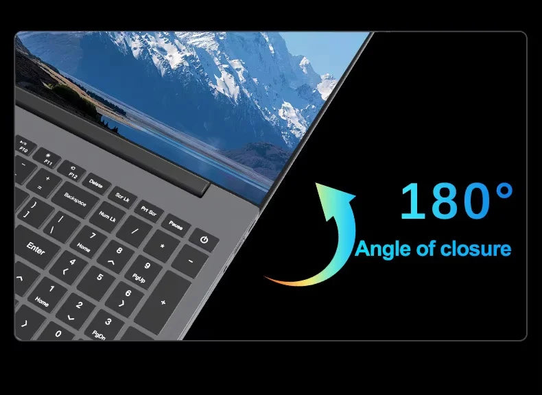 15.6" Laptop — Intel Core i7, 16GB DDR4, Up to 2TB SSD, Windows 11 — product image 21