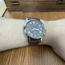 GENEVA High Quality Men's Luxury Belt Fashion Quartz Watch - Gadgets