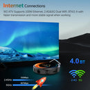W2 ATV androidtv 11.0 Smart TV Box Amlogic S905W2 Support Google Voice Input 8K Video 4K 60fps AV1 Dual Wifi BT4.0 Media Player