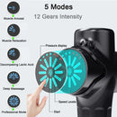 24V Professional Massage Gun with Hot and Cold Compress - Gadgets
