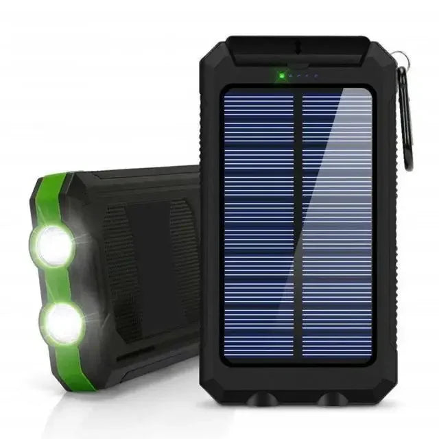green / 50001mAh-100000mAh
