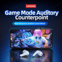 Lenovo GM2 Pro TWS Wireless Headphones - Gadgets