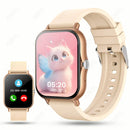 Lanvoden Stylish Fullscreen Touch Smartwatch - Gadgets