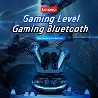 Lenovo GM2 Pro TWS Wireless Headphones - Gadgets