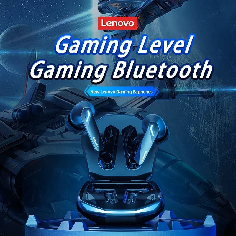 Lenovo GM2 Pro TWS Wireless Headphones - Gadgets