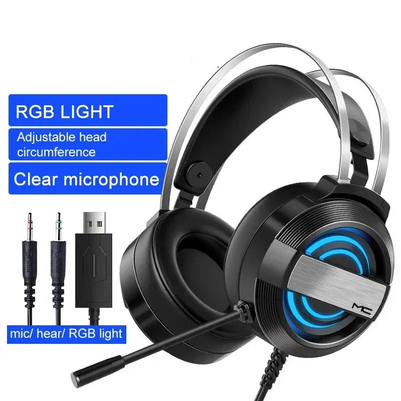 Black 3 Plug RGB