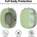 3 in 1 Soft Washable Headband Silicon Cover for AirPods Max 2021 - Gadgets