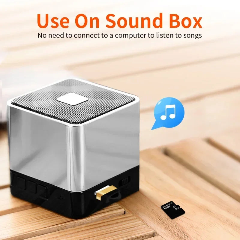 USB Micro SD/TF Card Reader - High Speed USB Adapter - Gadgets