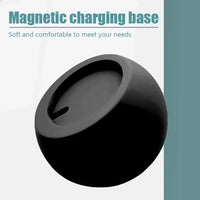 Magnetic Silicone Charging Stand for MagSafe Devices - Gadgets