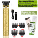 T9 Hair Clipper - Electric Beard and Body Hair Trimmer for Men - Gadgets