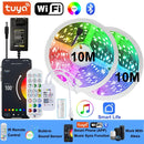 Vogliovoi Wifi Led Strip Lights 220v 5050 - Gadgets
