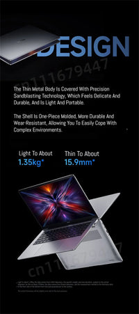RedmiBook 14 / 16 — Ryzen 5/7, 16GB RAM, 512GB SSD (International Model) — product image 15