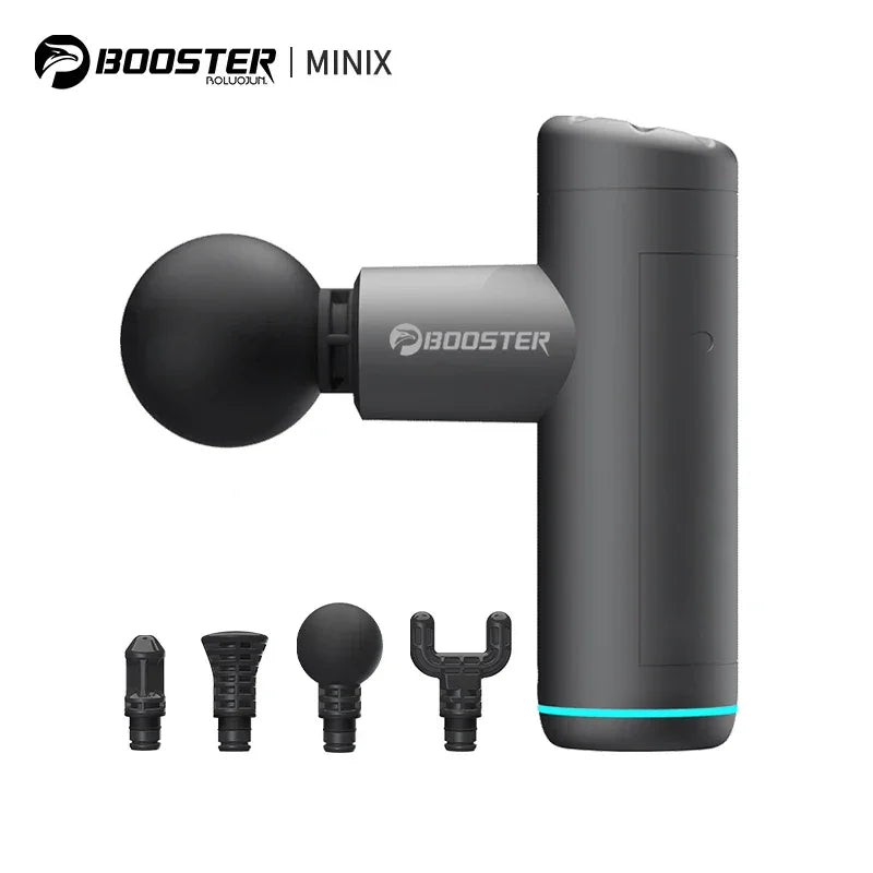 Booster Mini X Massage Gun - Ultimate Portable Percussion Massager