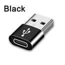USB C 3.0 Adapter Type C To USB 2.0 Converter - Gadgets