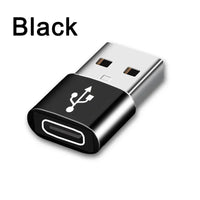 USB C 3.0 Adapter Type C To USB 2.0 Converter - Gadgets