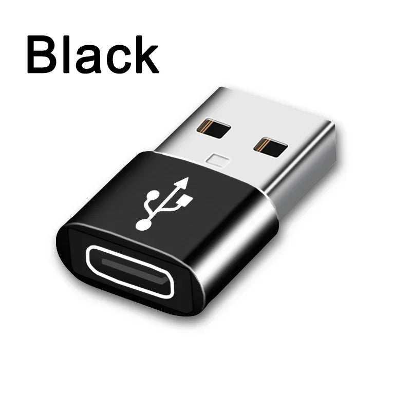 USB C 3.0 Adapter Type C To USB 2.0 Converter - Gadgets