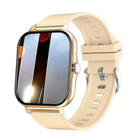 KESHUYOU 2025 New Smart Watch Bluetooth Talking Blood Oxygen/Blood Pressure Monitor - Gadgets