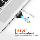 USB Micro SD/TF Card Reader - High Speed USB Adapter - Gadgets