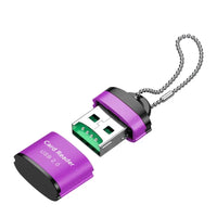 USB Micro SD/TF Card Reader - High Speed USB Adapter - Gadgets