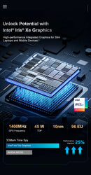 Ninkear N16Pro Laptop 16 inch 2.5K 120Hz Intel Core i7-12700H WiFi 6 16GB RAM 1TB SSD Laptop Windows 11 Notebook Office Computer