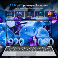 Portable 15.6" Gaming Laptop — Intel Core i9-10980HK/i9-9900U, 16GB RAM, Fingerprint Unlock — product image 3